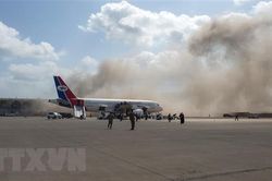 Chính phủ chia sẻ quyền lực ở Yemen cam kết khôi phục ổn định