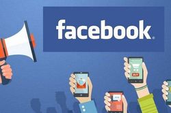 Cách kích hoạt chế độ hình nền tối trên Facebook