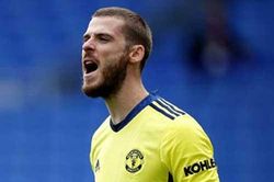 De Gea kêu gọi M.U không nên mừng sớm khi áp sát ngôi đầu