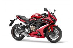 Đôi điều cần biết về Honda CBR650R 2021, giá gần 236 triệu đồng
