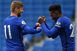 Hudson-Odoi xứng đáng hơn Werner