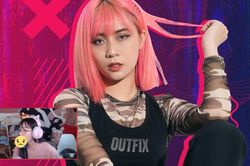 Streamer MisThy gây sốc khi văng tục, gay gắt đáp trả câu hỏi kém duyên ngay trên livestream
