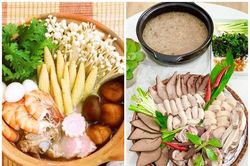 Ngày cuối năm làm ngay 7 nồi lẩu nóng hổi, 'thổi bay' cái lạnh mùa đông