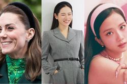 Công nương Kate dẫn đầu trào lưu bờm tóc không sến