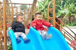 Quảng Xương khánh thành nhiểu điểm vui chơi cho trẻ em