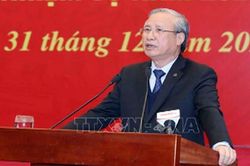 Công tác dân vận góp phần quan trọng xây dựng Đảng và hệ thống chính trị trong sạch, vững mạnh
