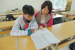 Cậu học trò nghèo đam mê tin học