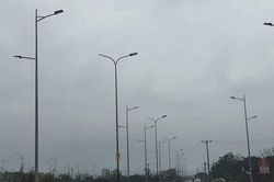 Thừa Thiên – Huế: Hai công trình chiếu sáng chồng lên nhau liệu có lãng phí?