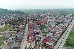 Khi công nghiệp về làng