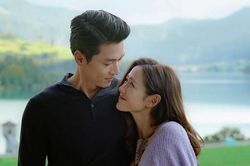 Đúng như dự đoán, cặp đôi năm mới của Dispatch gọi tên Hyun Bin - Son Ye Jin