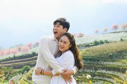 Ảnh cưới của Thiện Thanh