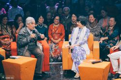 'Tấm vé' quay ngược thời gian
