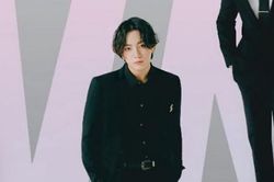 Rapper Jungkook BTS vừa chính thức trở lại trong năm 2021