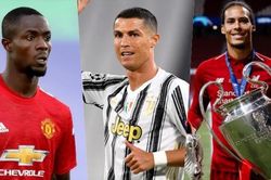 Sao bóng đá đón năm mới: Ronaldo ấm áp bên gia đình. Bailly chụp ảnh trầm tư