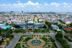 Những thành phố nào được thành lập trong năm 2020?