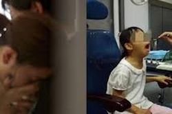 Thấy con gái càng lớn càng xấu, bố xét nghiệm ADN rồi bật khóc hối hận
