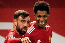 Năm 2021, Bruno Fernandes sẽ luôn 'cháy' cùng Man Utd