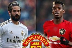 Man Utd đàm phán lấy Isco, Juventus cần Pogba của Quỷ đỏ để đua ngôi đầu Serie A