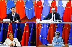EU và Trung Quốc 'chạy nước rút' trước khi Mỹ có chính quyền mới