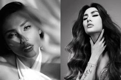 Clip phút 'điên' xuất thần của chân dài 'thét ra lửa'