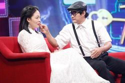 Chuyện tình lạ đời với vợ 'chảnh' của chàng khờ nổi tiếng màn ảnh Việt