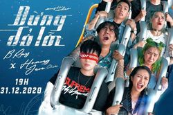 B Ray rủ rê hội bạn thân Đạt G, Du Uyên, Masew tham gia MV ca khúc kết hợp Hoàng Yến Chibi
