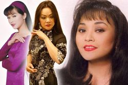 Thời gian hằn dấu trên những tuyệt sắc giai nhân làng nhạc hải ngoại xưa và nay