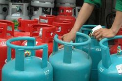 Ngày đầu tiên năm 2021, giá gas tăng mạnh hơn 27.000 đồng/bình