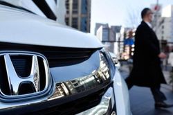 Honda ngừng bán xe ô tô tại Nga từ năm 2022