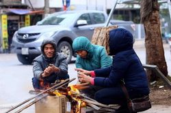 Tháng đầu tiên năm 2021, miền Bắc hứng 3-4 đợt không khí lạnh