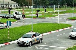 Những quy định mới về thi bằng lái xe ô tô được áp dụng từ ngày 1/1/2021