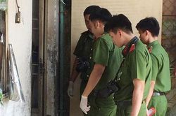 Bà cứa cổ cháu 8 tháng tuổi