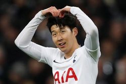 Son Heung-min vào tầm ngắm của Real Madrid