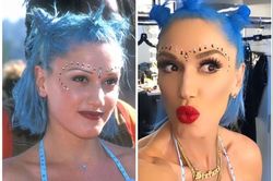 Gwen Stefani vẫn trẻ trung ở tuổi 51