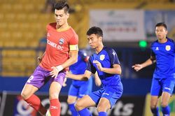 Tiến Linh bế tắc, Bình Dương vẫn thắng