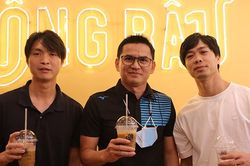 Tuấn Anh, Công Phượng tin tài năng của HLV Kiatisuk