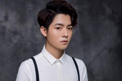 Tuấn Khanh: Đẹp trai chuẩn soái ca trong bộ ảnh mới