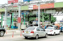 Hai ngày đầu thu phí không dừng: Lưu thông nhanh hơn