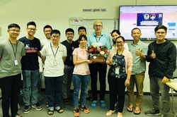 'Năm Covid' khó quên của người nước ngoài ở TPHCM