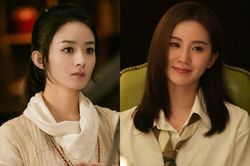 Cuộc chiến màn ảnh của Triệu Lệ Dĩnh và Lưu Thi Thi: Ai là người thắng cuộc?