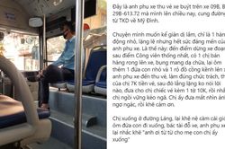 Câu chuyện anh phụ xe và chị bán hàng rong những ngày đầu năm mới khiến dân mạng 'ấm lòng'