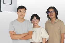 2 chàng trai dựng 'tủ đồ trên mây' giúp chị em mặc đẹp mà không lo 'cháy túi'