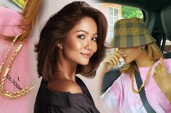 H'Hen Niê tự xưng rich-kid, đeo trang sức vàng trĩu cổ nhưng sự thực đằng sau mới đáng suy nghĩ