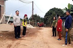 Góp phần đẩy nhanh tiến độ xây dựng nông thôn mới