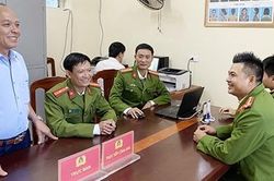 Thành công từ việc đưa Công an chính quy về xã