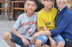 Thư gửi con trai vào ngày đầu năm mới