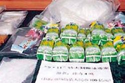 Nhìn lại vụ án ma túy lớn nhất tỉnh Sơn Tây (Trung Quốc)
