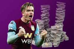 Lý do MU bị hét giá 100 triệu bảng ở thương vụ Jack Grealish