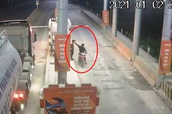 Nhân viên BOT Ninh Xuân bị đâm thấu ngực ngay tại trạm thu phí