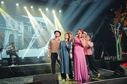 'Quán thanh xuân' mở đầu năm 2021 với 'Sân ga và những chuyến tàu'